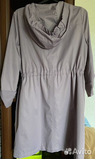 Плащ для беременных I love MUM 42-44