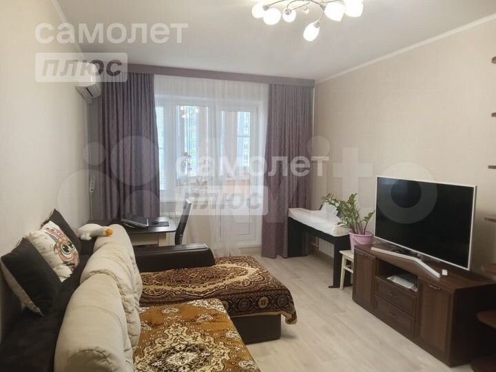 3-к. квартира, 78,9 м², 3/17 эт.