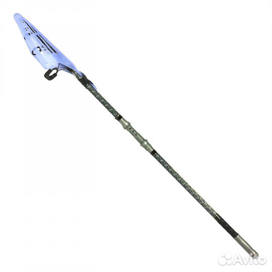 Спиннинг карповый телескоп Wolf, 160-360g. 3.9м