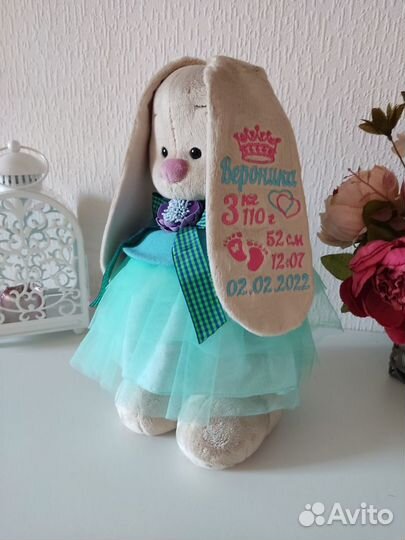 Зайка с метрикой