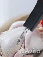 Электро щипцы для ощипа птицы