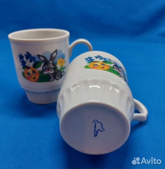 Кружка - поилка, детские кружки