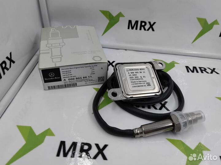 Датчик NOX A0009058611