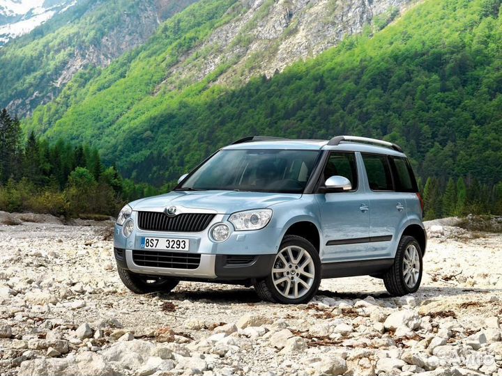 Гбо Газ на авто Шкода Етти К-т №59 Кредит