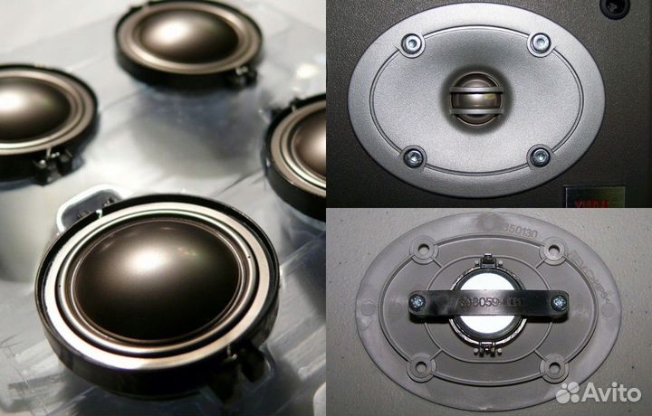 Вч-динамики JBL 2 шт