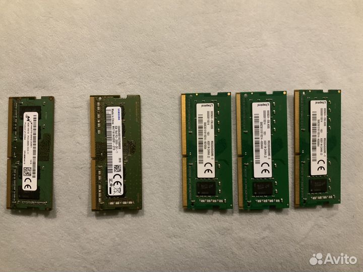 Оперативная память ddr4 8gb 2666
