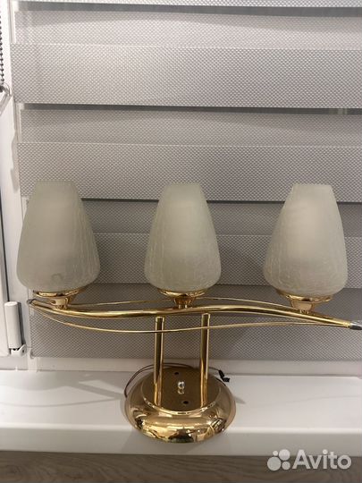 Люстра подвесная потолочная