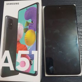 Samsung Galaxy A51, 4/64 ГБ