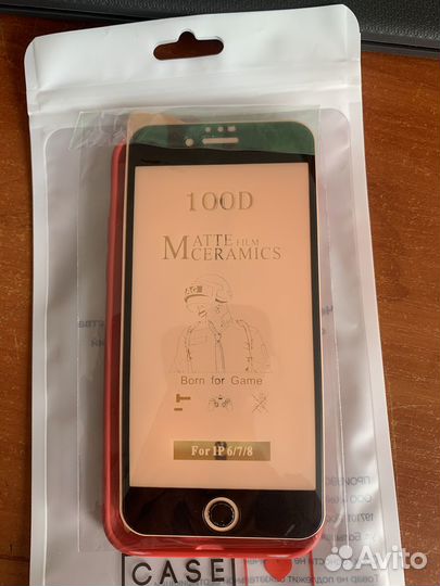 Чехол на iPhone 7 8