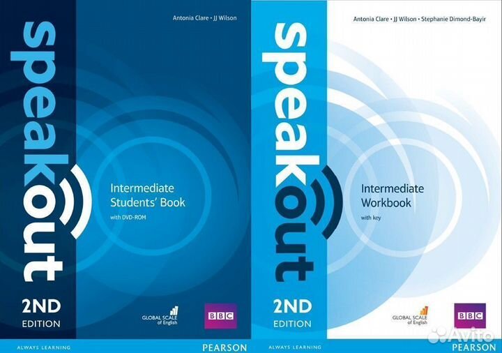 Speakout 2nd Intermediate