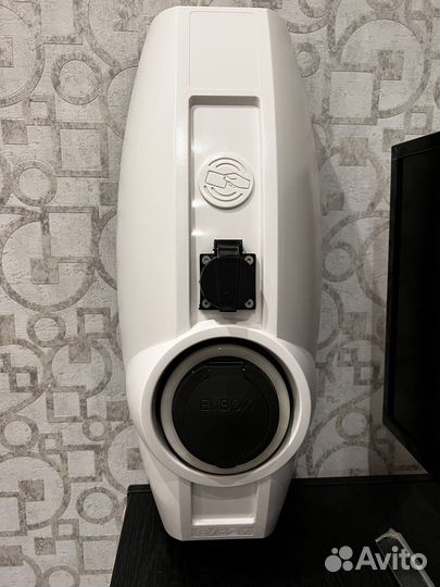 Станция для зарядки электромобилей