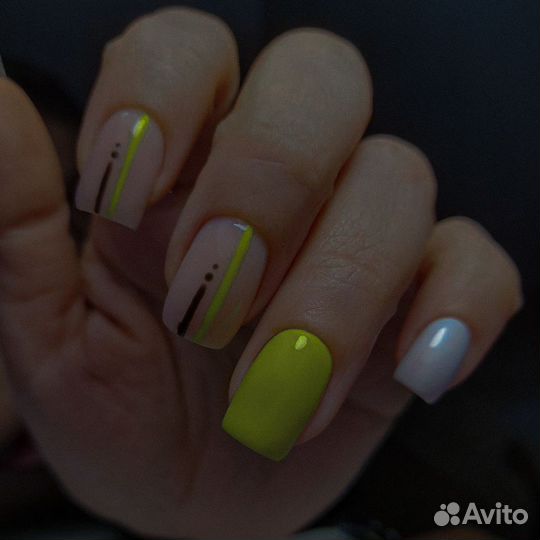 Гель-лак без лишних трат: маникюр по фикс. цене