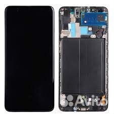 Дисплей для Samsung A30/A40/A50 и другие