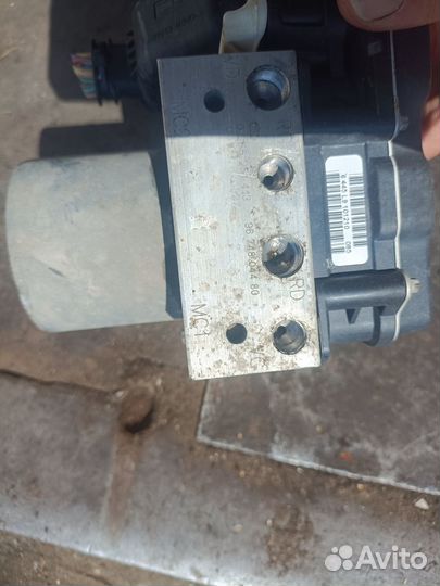 Абс Citroen С5Х7