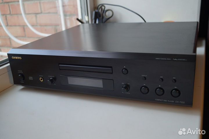 Onkyo DX-7555