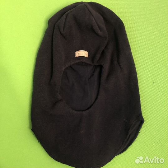 Шапка шлем lassie р-р 54-56, осень/весна