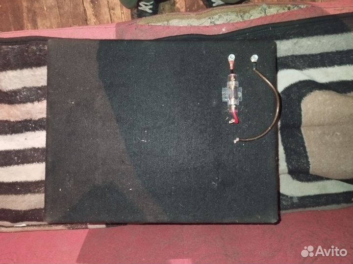 Сабвуфер Урал молот 12