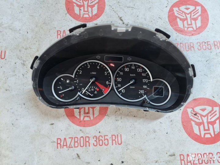 Щиток приборов Peugeot 206 KFW 2006