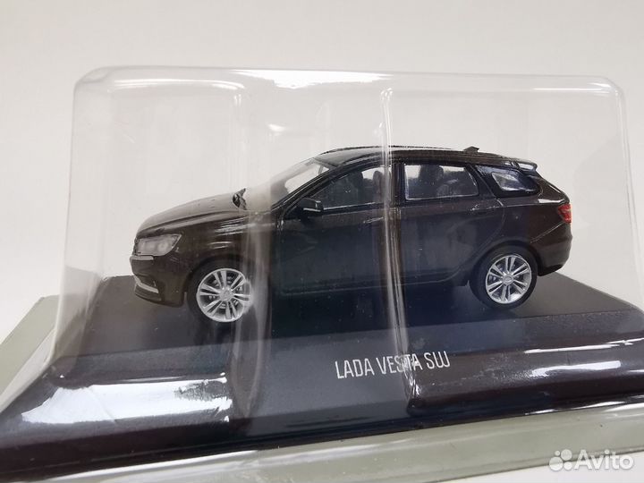 Модель LADA Vesta SW