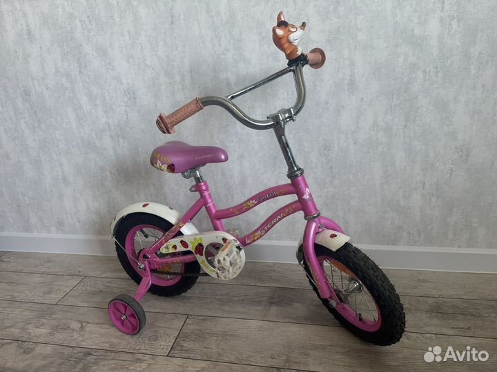 Велосипед детский 3 шт