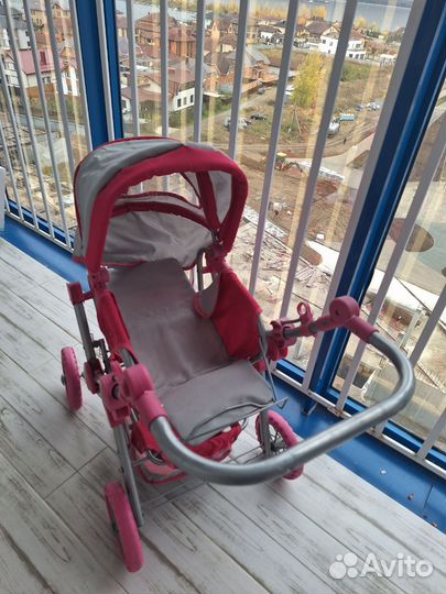 Детские коляски