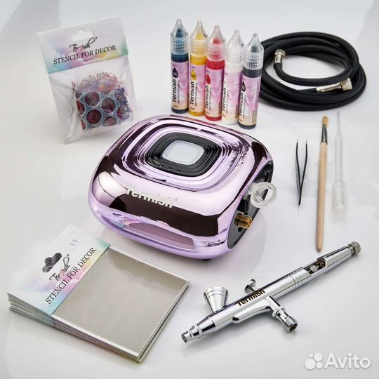 Стартовый набор для аэрографии