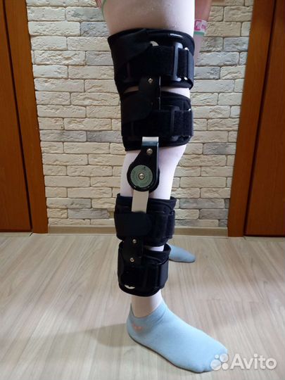 Бандаж на колено