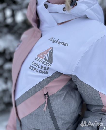 Зимний комбинезон 50р