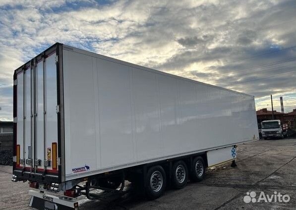 Полуприцеп рефрижератор Schmitz Cargobull S.KO Cool, 2019