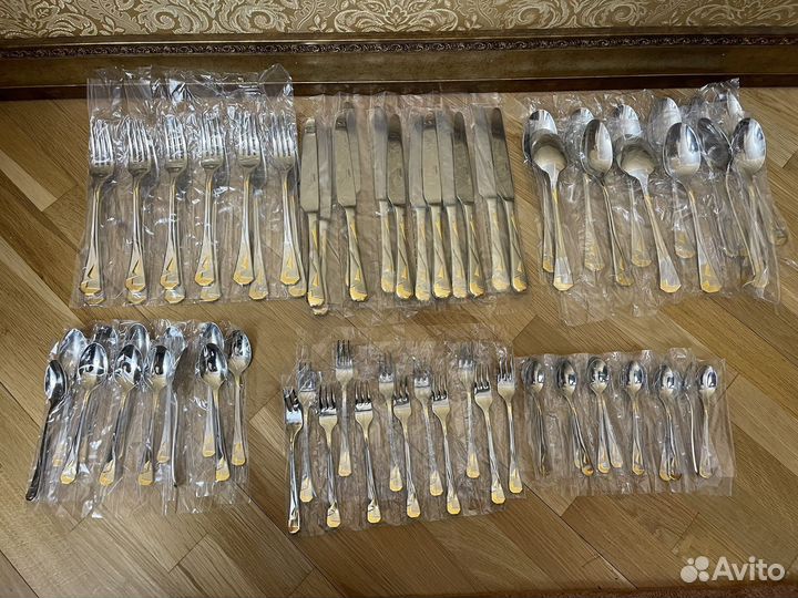 Набор столовых приборов Zepter Кимоно