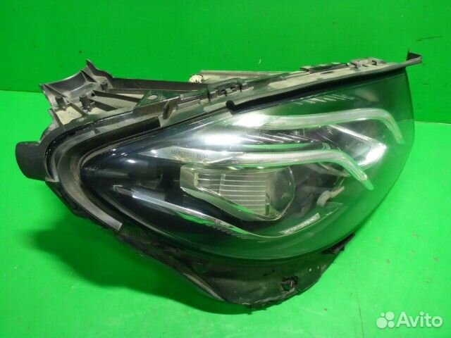 Фара правая Mercedes-benz w213 E-klasse 2016