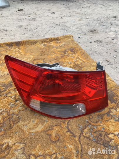 Фонарь наружный kia cerato 2