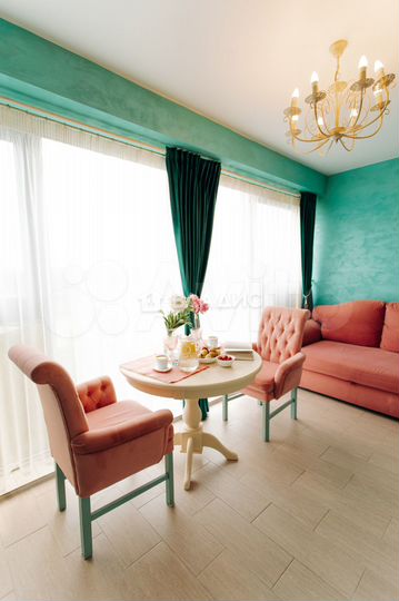 2-к. квартира, 45 м², 6/9 эт.