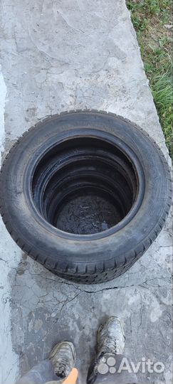 Contyre Arctic Ice 155/70 R13