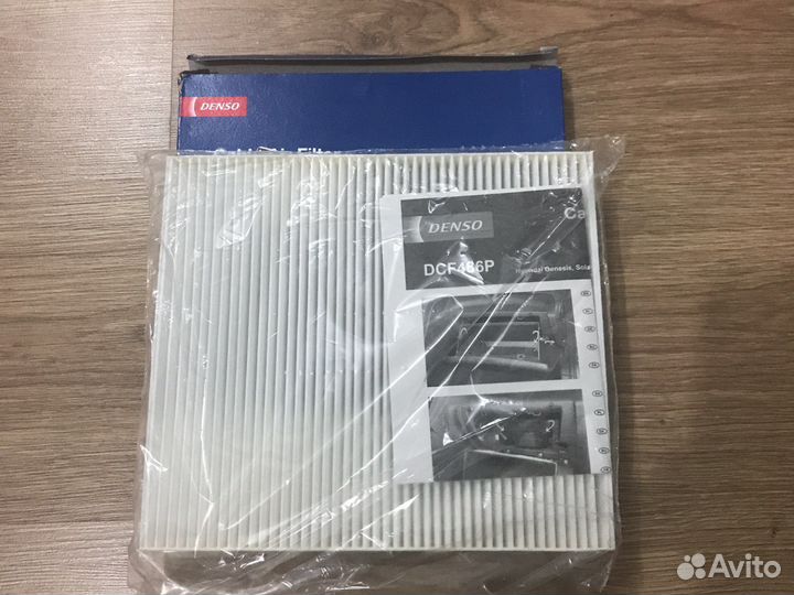 Фильтр салона