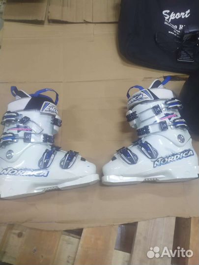 Горнолыжные ботинкиNordicaDobermannSpitfire100