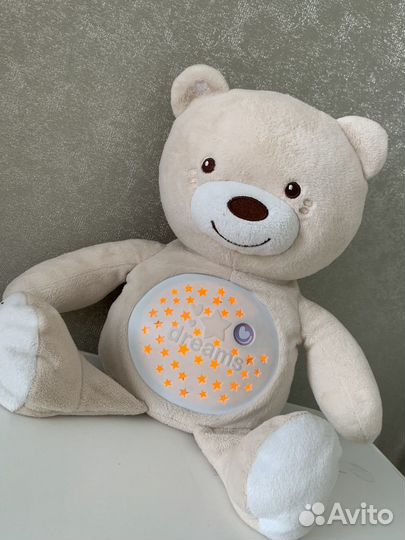 Chicco Игрушка-проектор Baby Bear