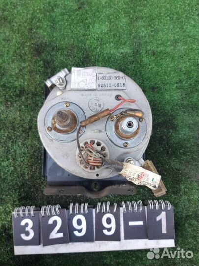 Панель приборов