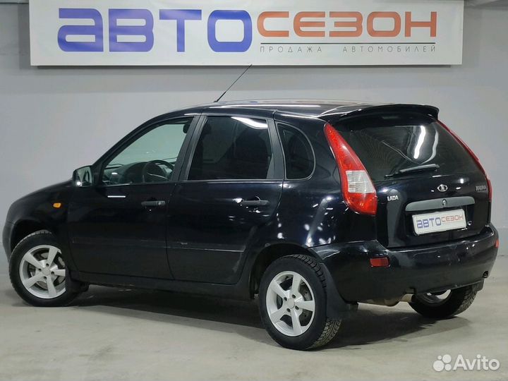 LADA Kalina 1.6 МТ, 2012, 144 500 км