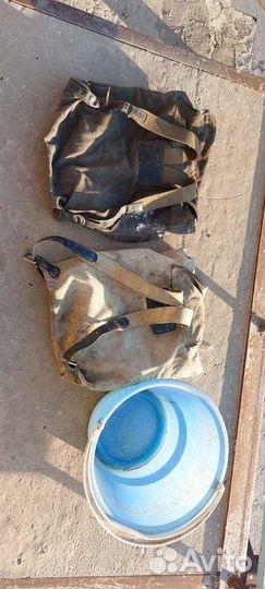 Рюкзак туристический маленький