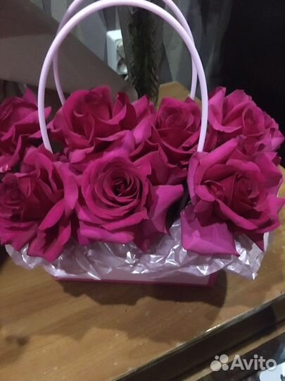 Букет цветов