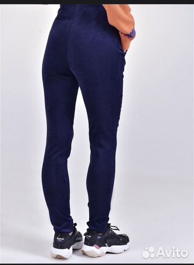 Брюки вельветовые для беременных