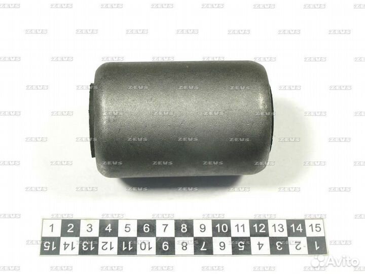 Сайлентблок рессоры MPR1713/MPR1712 с пневмоп B-06