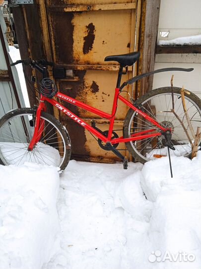 Велосипед в аренду