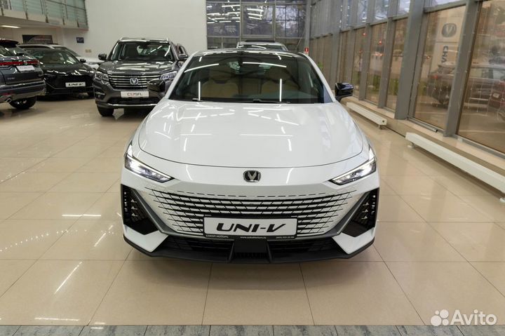 Changan UNI-V 1.5 AMT, 2023