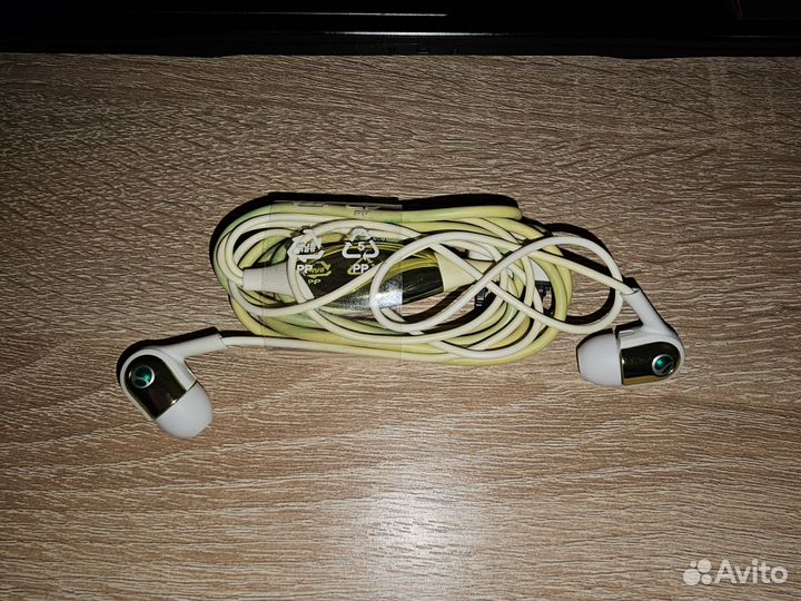 Наушники Sony Ericsson MH907 оригигал