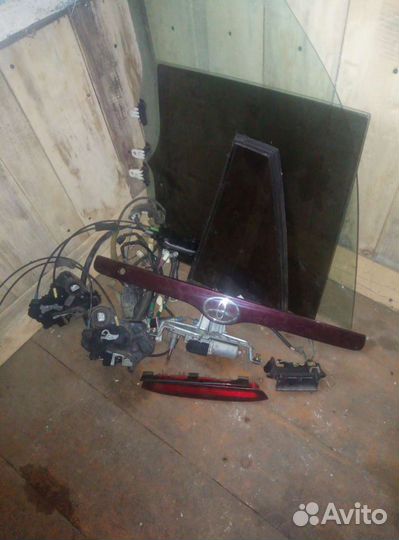 Начинка дверей