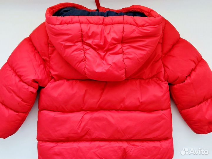 Куртка детская зимняя Baby Go 80