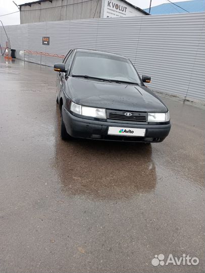 ВАЗ 2112 1.6 МТ, 2007, 210 000 км