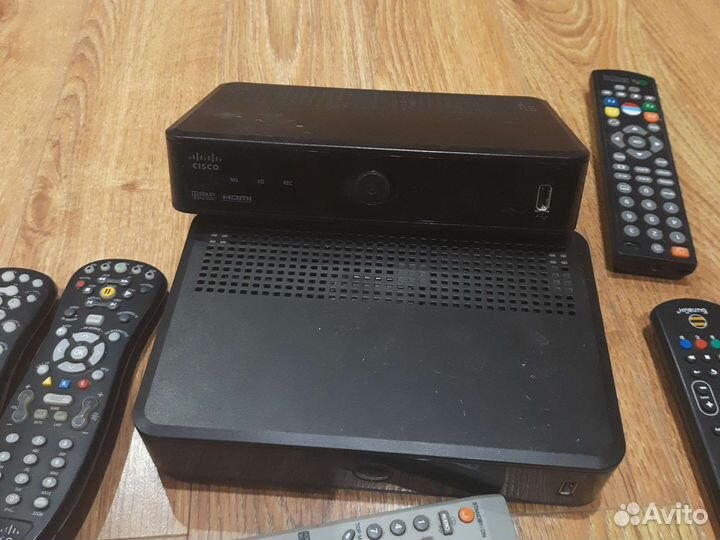 Ресивер и не только